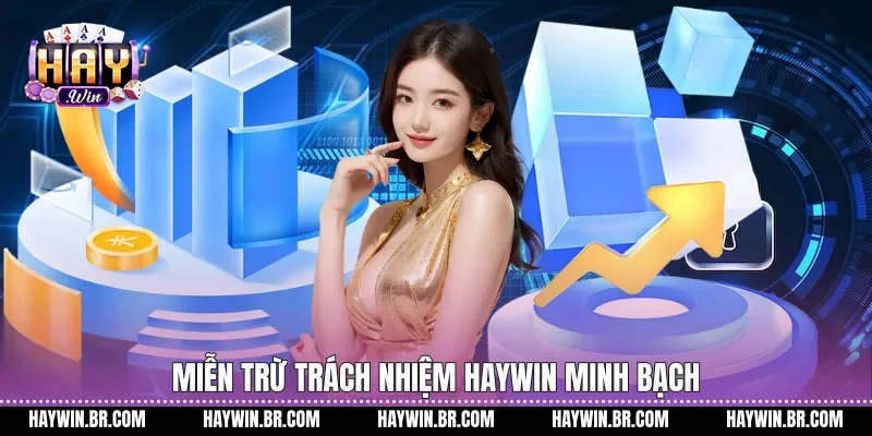 Miễn trừ trách nhiệm Haywin minh bạch